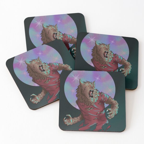 Item preview, werewolves designed and sold by Malvindessin.