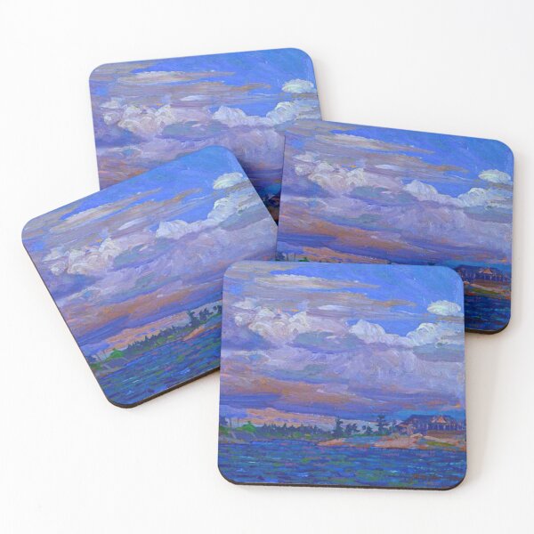 Item preview, Cottage on a Rocky Shore (1914) by Tom Thomson. designed and sold by IORI-PROFILER.
