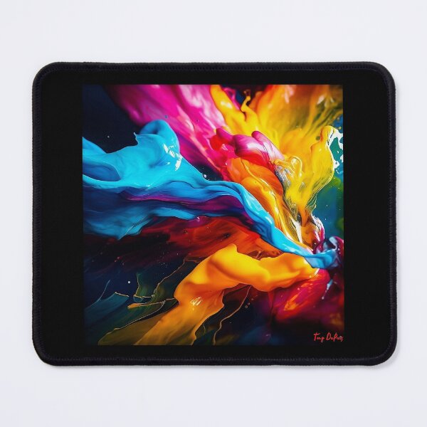 Artikelvorschau, „Abstract X Acrylics“ von Tony DuPuis entworfen und verkauft von tony777.