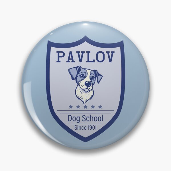 Item preview, Pavlov's dog designed and sold by NorthBase.