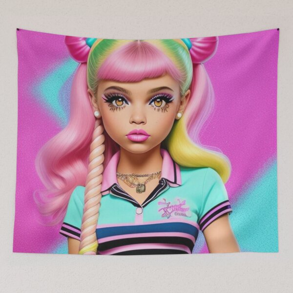 Item preview, Preppy brat with attitude  designed and sold by Roxburylane.