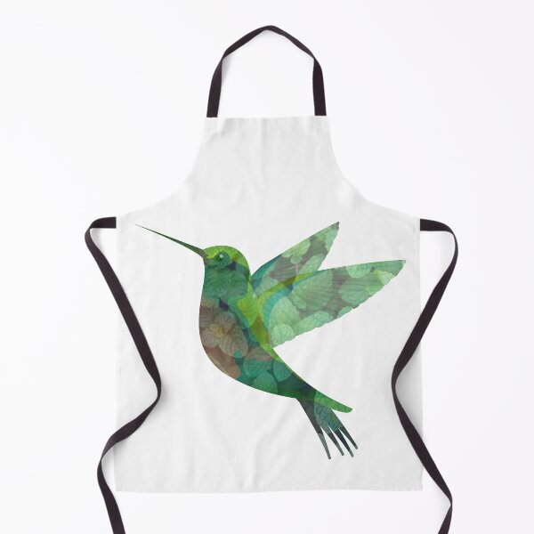 Item preview, Hummingbird — Mint Leaves designed and sold by Ramona Gonzales.