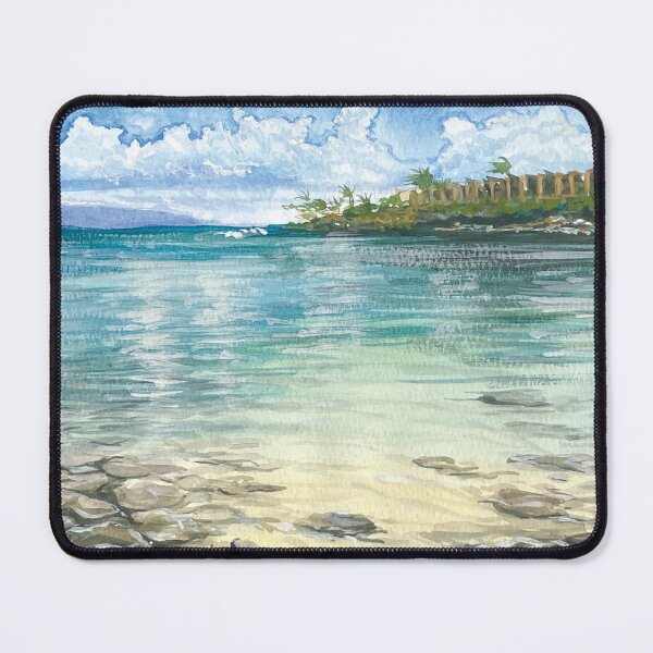 Item preview, Honokeana Cove Shore designed and sold by Shanticlair.