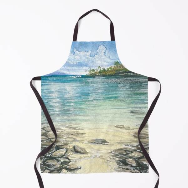 Item preview, Honokeana Cove Shore designed and sold by Shanticlair.