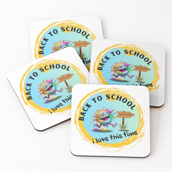 Item preview, I love going to school designed and sold by ArtiDann.