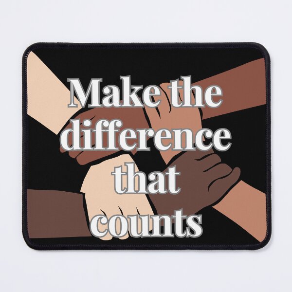 Item preview, Make the difference that counts designed and sold by TLC4ever.