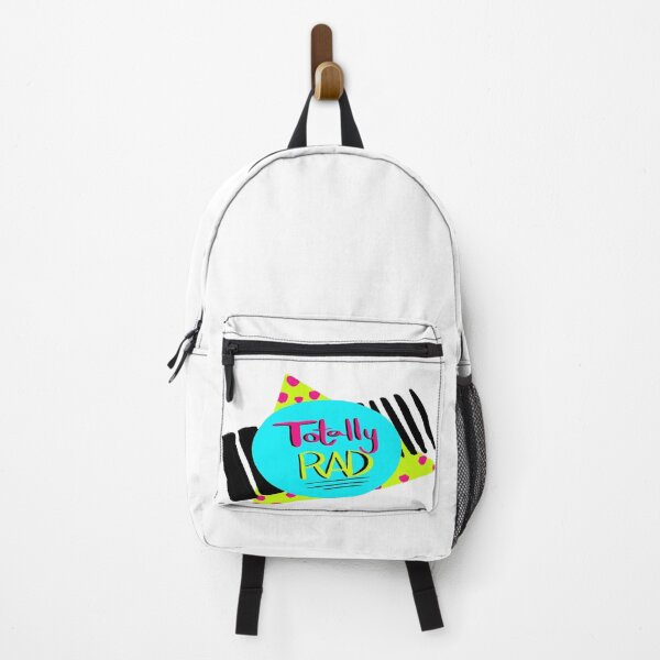 Item preview, Retro 80's Graphic Totally Rad designed and sold by BlueMoonBarn.