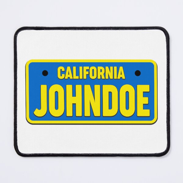 John Doe Badge - Roblox