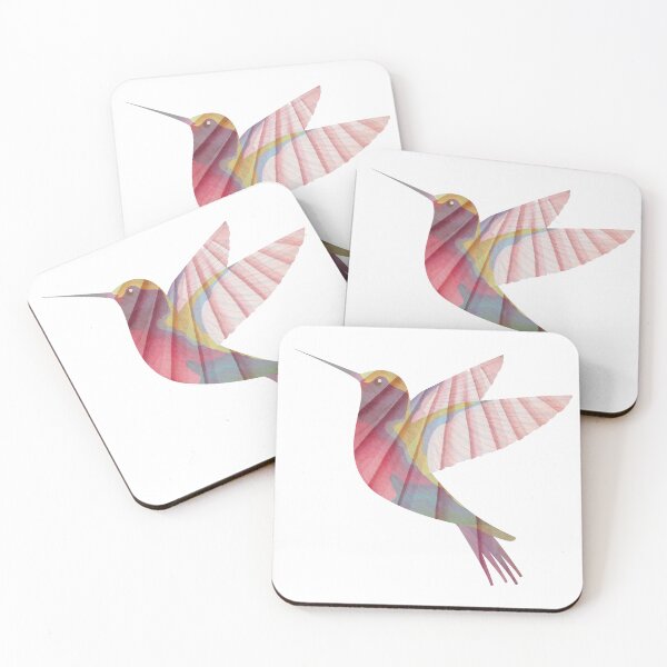 Item preview, Hummingbird — Sea Shell designed and sold by Ramona Gonzales.