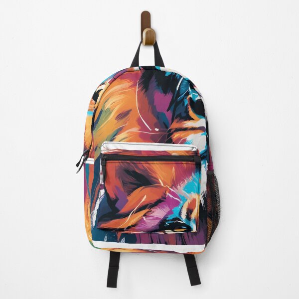 Item preview, Colorful lion designed and sold by WElegance.