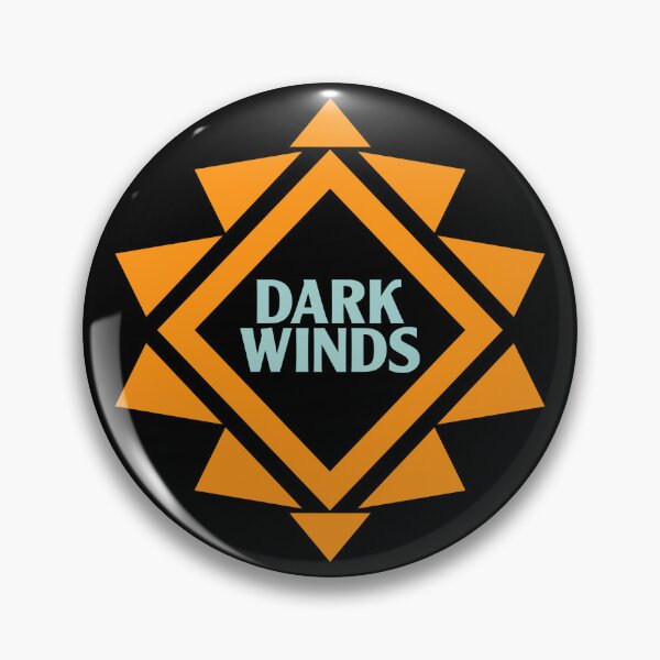 Item preview, Dark Winds Fan Logo designed and sold by ThomasKadmon.