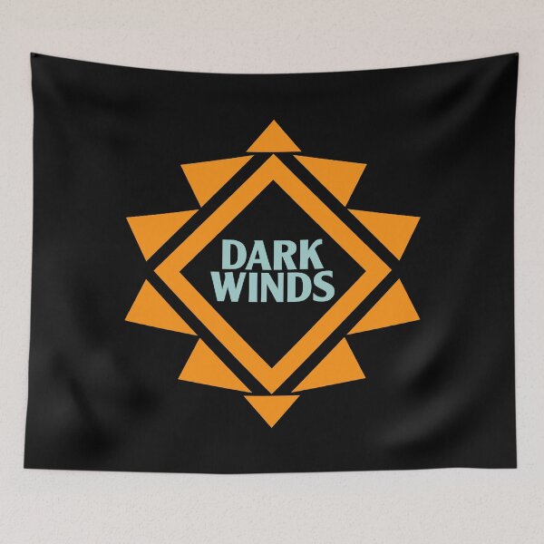Item preview, Dark Winds Fan Logo designed and sold by ThomasKadmon.