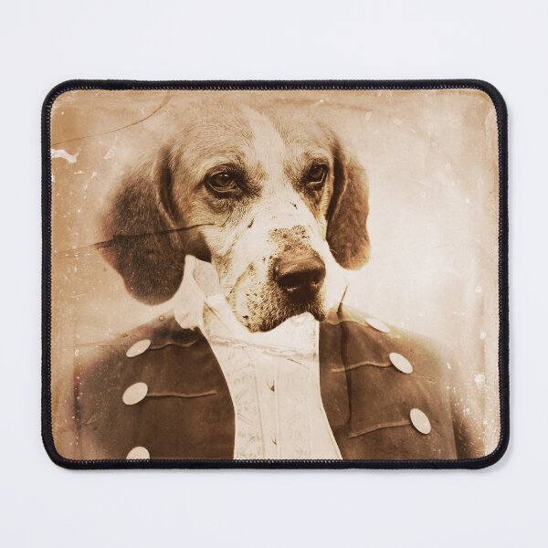 Item preview, Gentleman Hound designed and sold by Liz Lane.