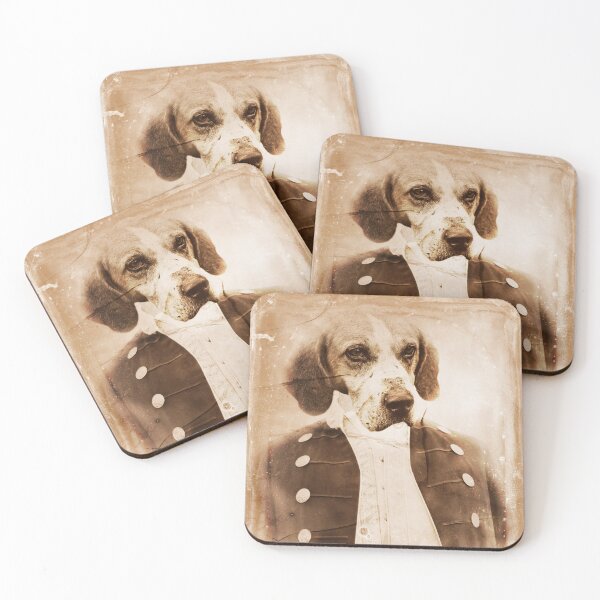 Item preview, Gentleman Hound designed and sold by Liz Lane.