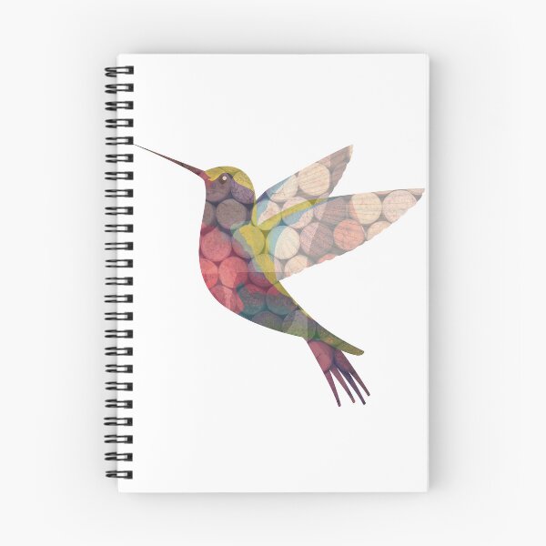 Item preview, Hummingbird — Wine Corks designed and sold by Ramona Gonzales.