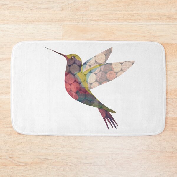 Item preview, Hummingbird — Wine Corks designed and sold by Ramona Gonzales.