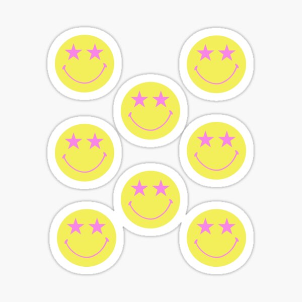 Star Eyes Happy Face Gifts & Merchandise for Sale | Redbubble