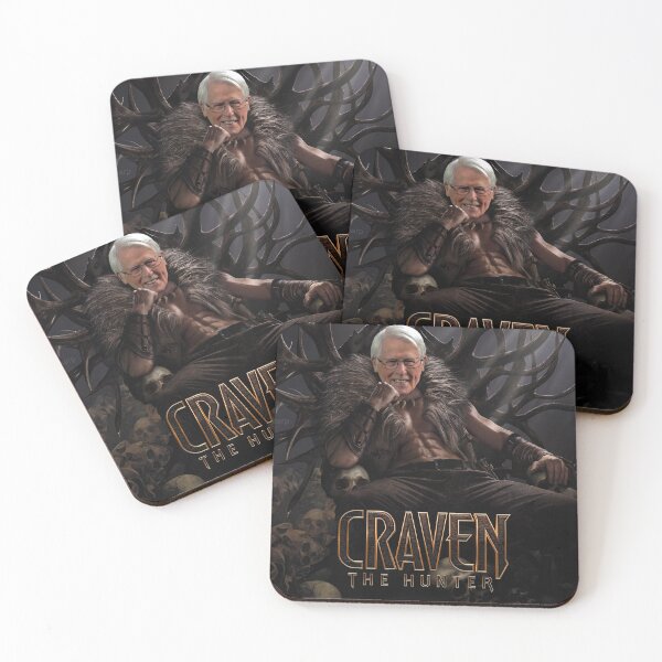 Item preview, Craven The Hunter designed and sold by artofparp.