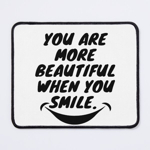 Item preview, When you smile designed and sold by Lazoni.