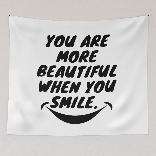 Item preview, When you smile designed and sold by Lazoni.