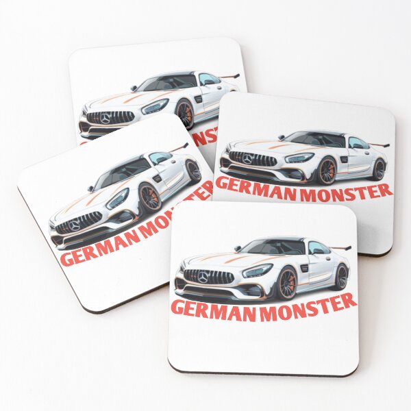 Item preview, Mercedes AMG GT3 German monster  designed and sold by Auto   apparel.