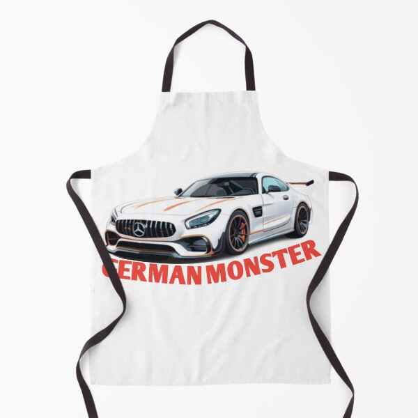 Item preview, Mercedes AMG GT3 German monster  designed and sold by Auto   apparel.