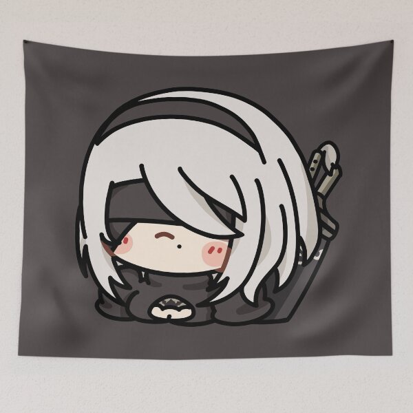 Item preview, HUGE 2B designed and sold by Dekko18.