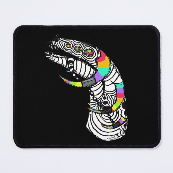 Item preview, Psychedelic Dragon designed and sold by Platinumfrog.