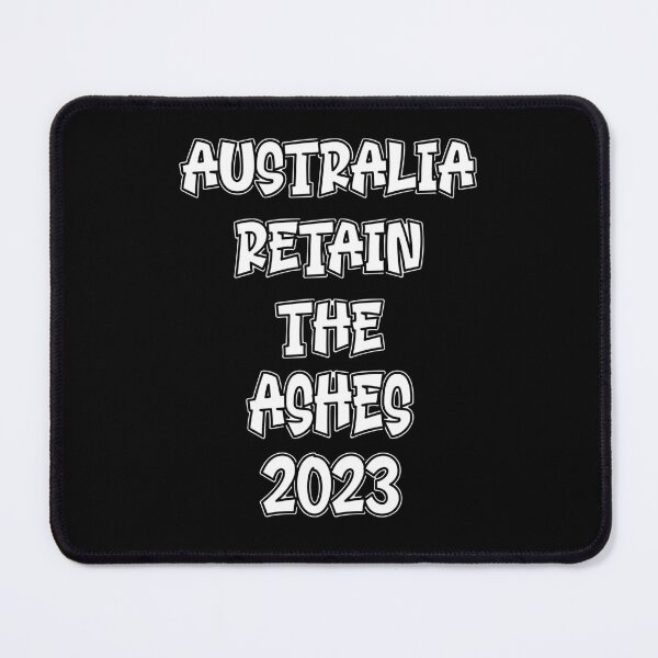 Item preview, Australia Retain Ashes Trophy 2023 designed and sold by MimsTees.