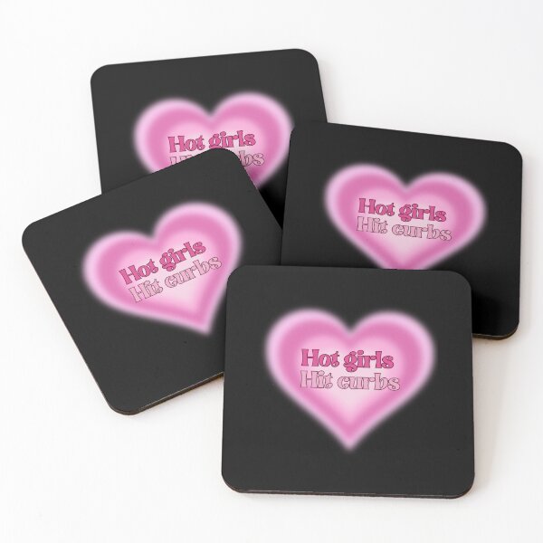 Item preview, Hot Girls Hit Curbs designed and sold by dooddles.