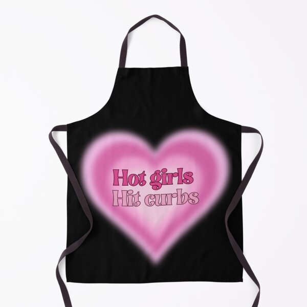 Item preview, Hot Girls Hit Curbs designed and sold by dooddles.