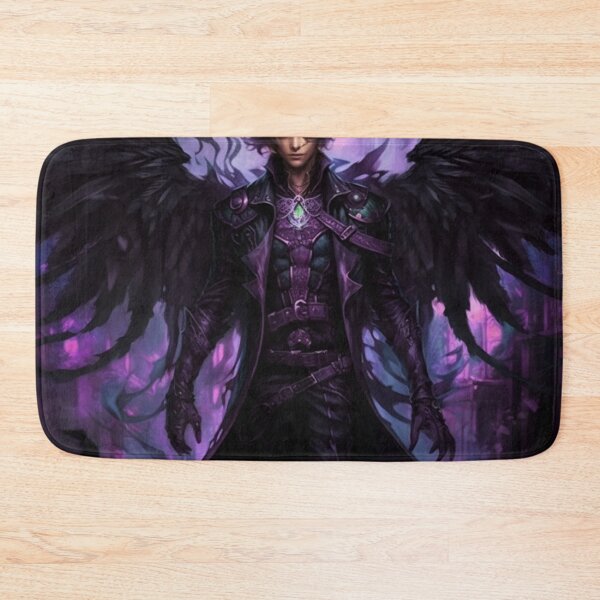 Item preview, Winged Man 5 designed and sold by Dawn van Doorn.