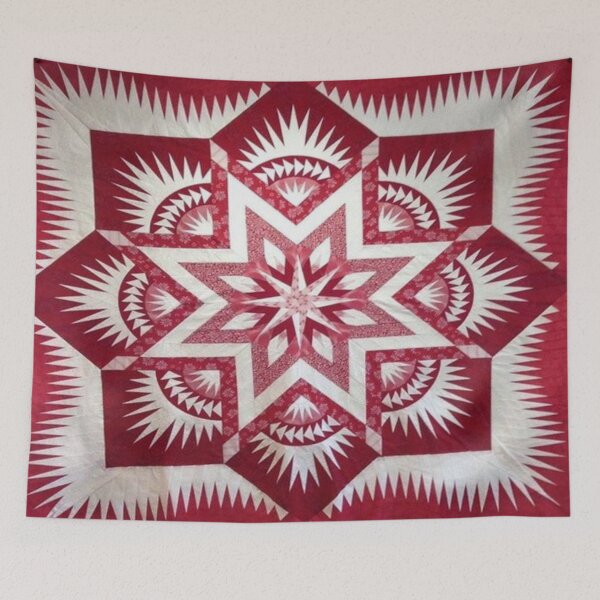 Item preview, patchwork quilt designed and sold by GLORY-LIFE.