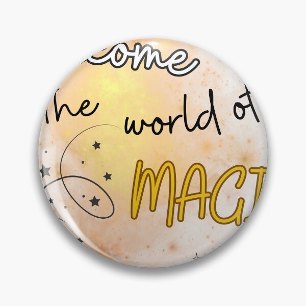 Item preview, Magic world designed and sold by sikkoraaSHoOP.