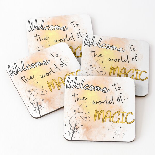 Item preview, Magic world designed and sold by sikkoraaSHoOP.