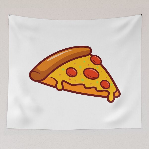 Item preview, Pizza Slice designed and sold by inksycutsy.