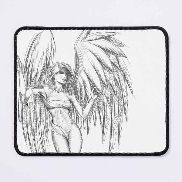 Item preview, Radiant Angel designed and sold by James Art Ville.