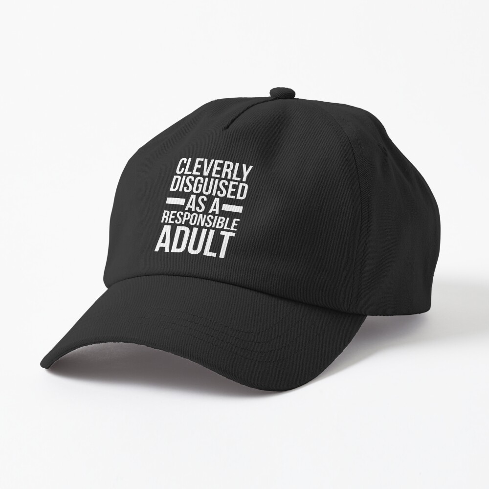 Item preview, Dad Hat designed and sold by quarantine81.