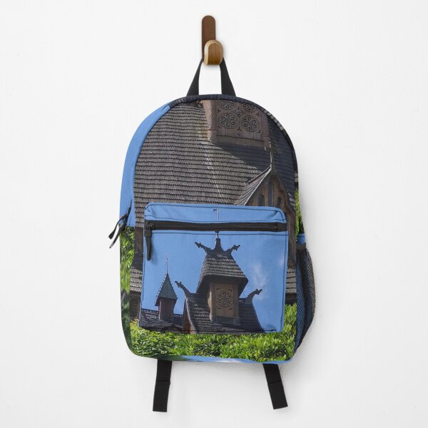 Item preview, The Wang Temple, located in Karpacz, Poland. designed and sold by Santonix.