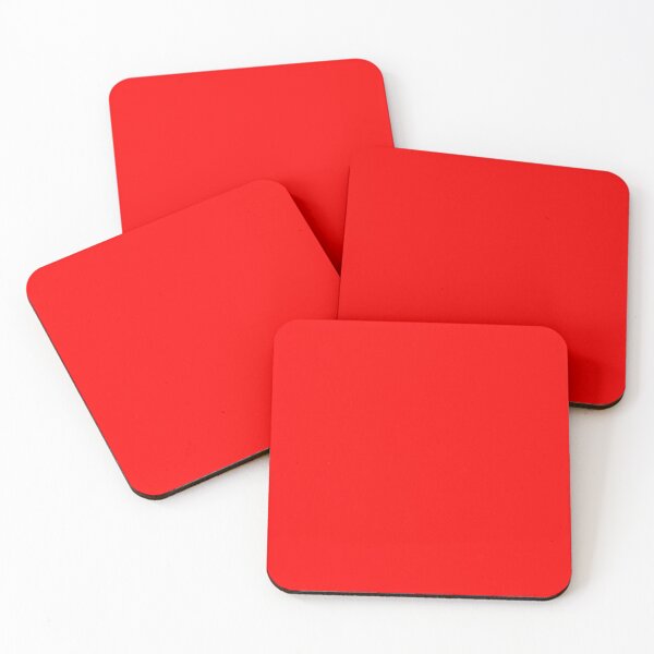 Item preview, That’s a drawing of the color red on screen. designed and sold by lukesubbby.
