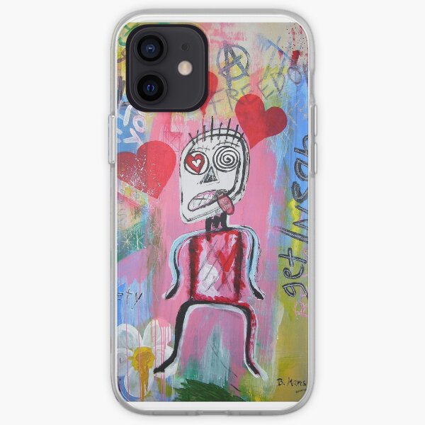 Untitled (love) iPhone Soft Case