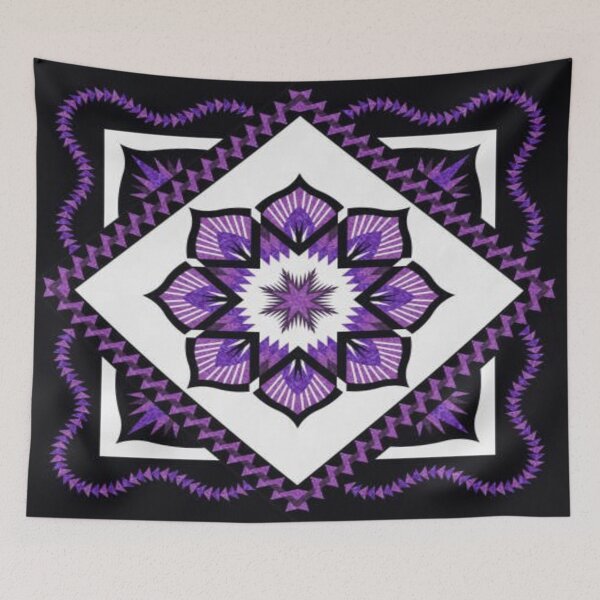 Item preview, patchwork quilt designed and sold by GLORY-LIFE.