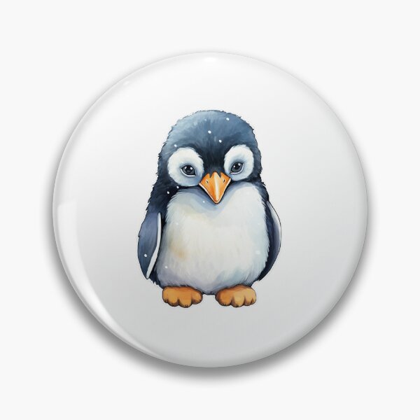 Item preview, Chill Mates: Adventures of a Friendly Penguin designed and sold by Brendon987.