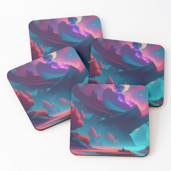 Item preview, Riverside Serenade designed and sold by CanvasLore.