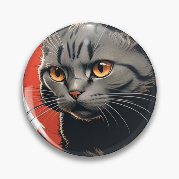Item preview, Cat XVIII  designed and sold by Mo-rx.
