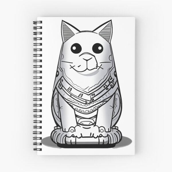 Aperçu de l'œuvre  Chat XVII créée et vendue par Mo-rx.