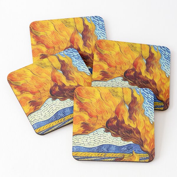 Item preview, Impressionistic Sonoma Beauty designed and sold by fkc666.