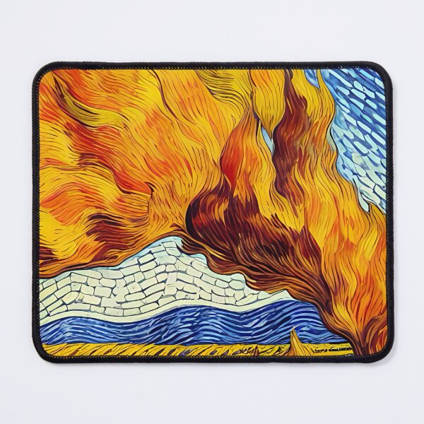 Item preview, Impressionistic Sonoma Beauty designed and sold by fkc666.