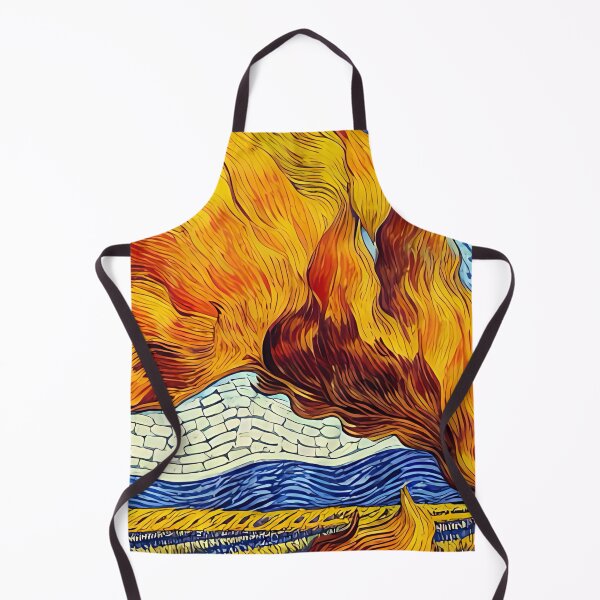 Item preview, Impressionistic Sonoma Beauty designed and sold by fkc666.
