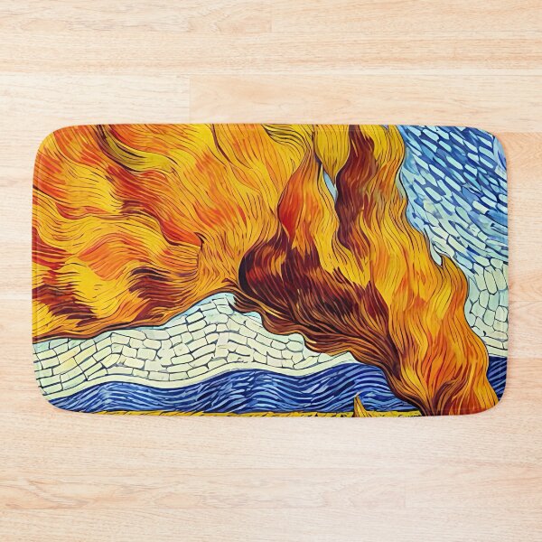 Item preview, Impressionistic Sonoma Beauty designed and sold by fkc666.